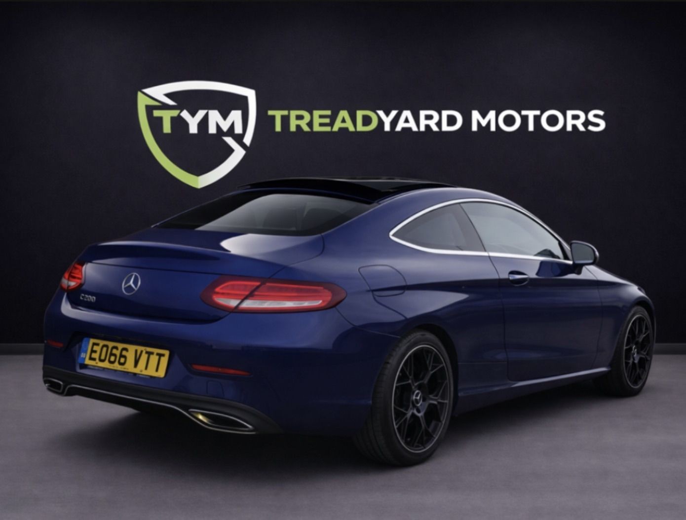 Used Mercedes-Benz C Class 2016 for sale - 77971874: Photo 13