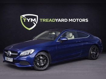 Mercedes-Benz C Class feature image