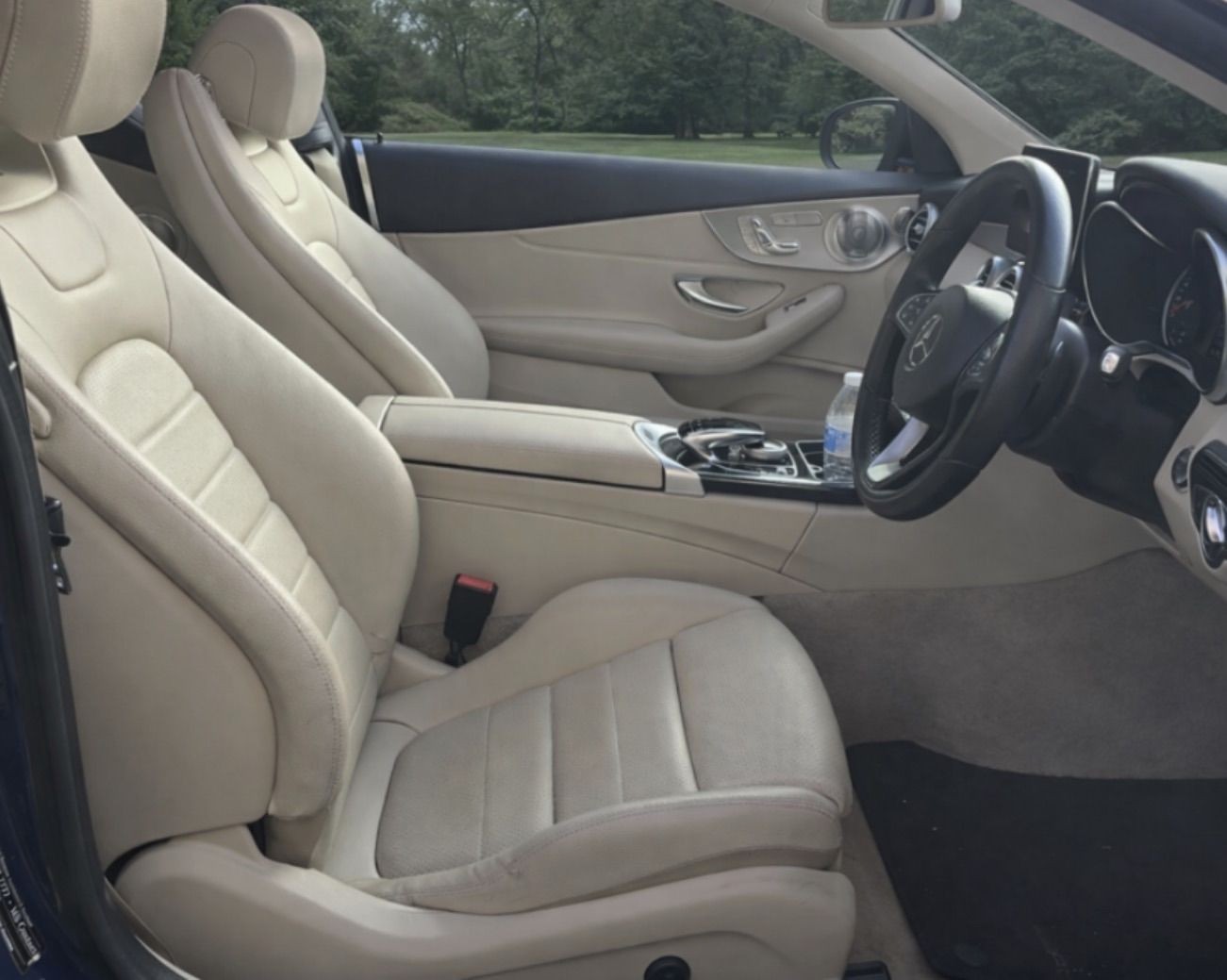 Used Mercedes-Benz C Class 2016 for sale - 77971874: Photo 21