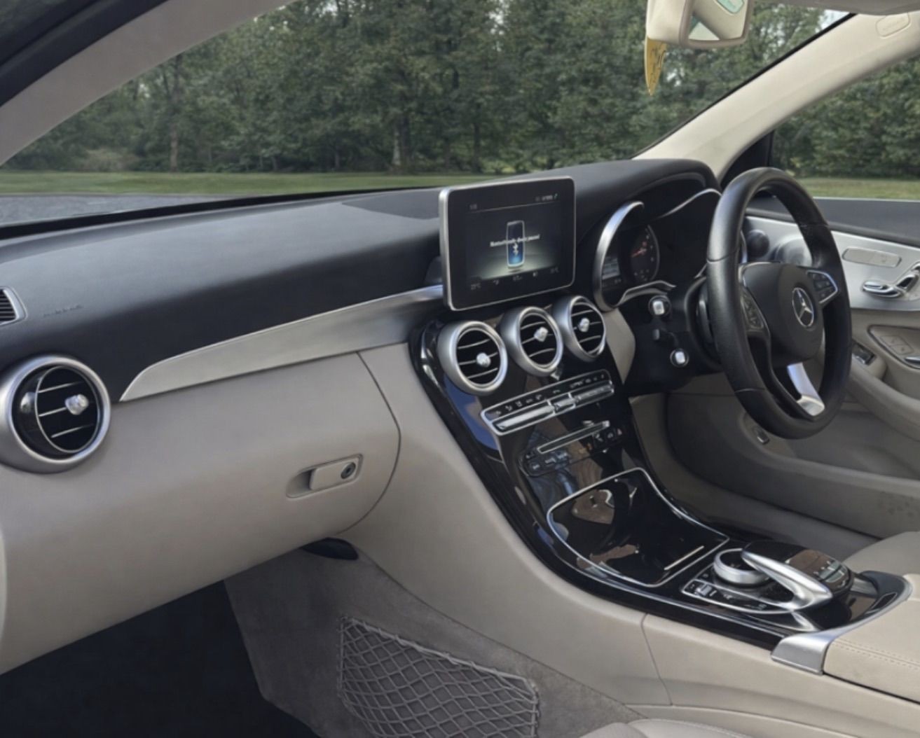 Used Mercedes-Benz C Class 2016 for sale - 77971874: Photo 24