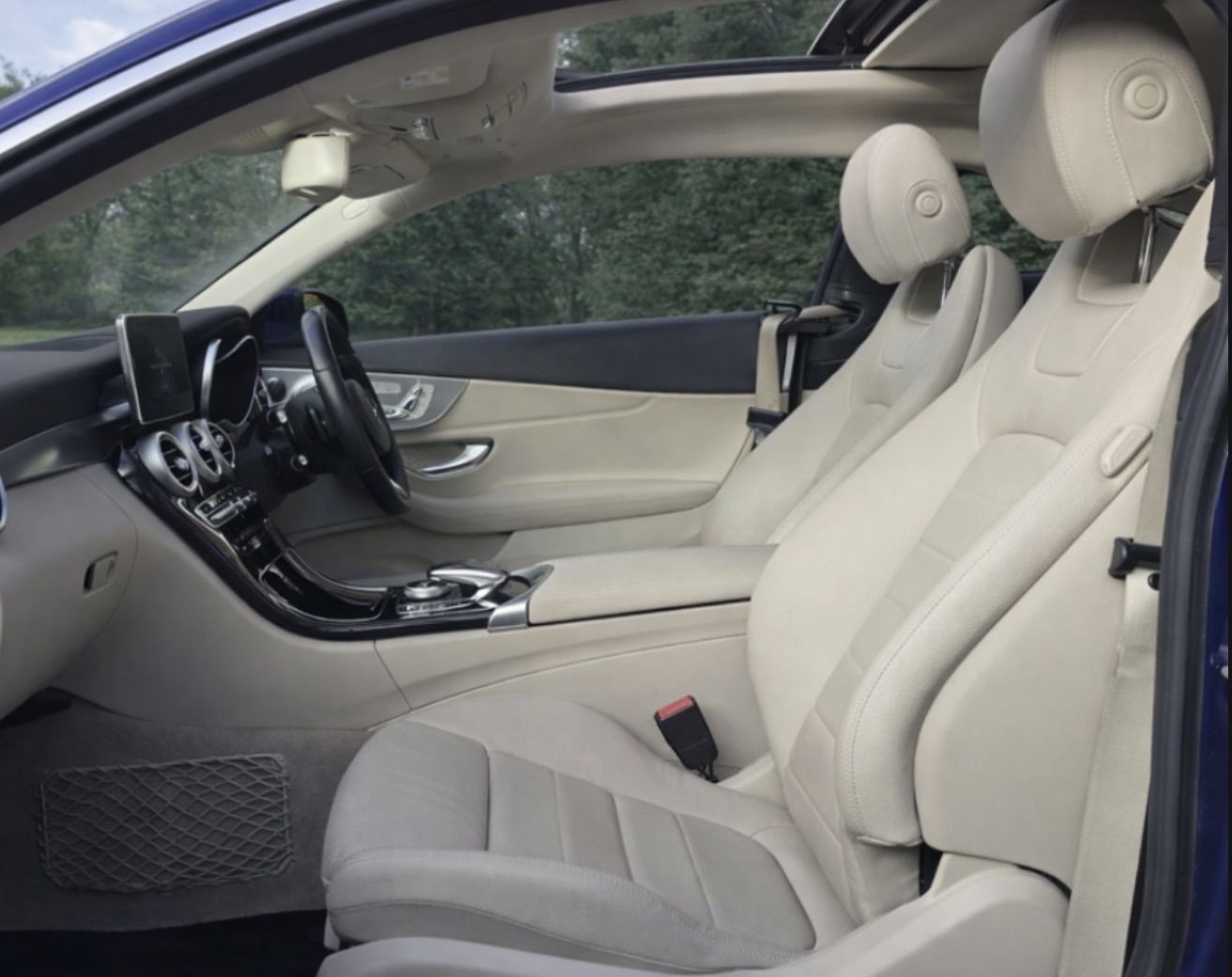 Used Mercedes-Benz C Class 2016 for sale - 77971874: Photo 25