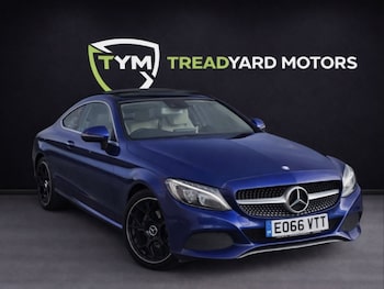 Used Mercedes-Benz C Class 2016 for sale - 77971874: Photo