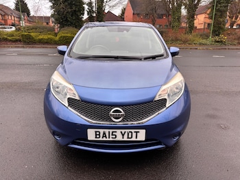 Used Nissan Note 2015 for sale - 78944374: Photo
