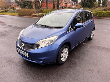 Used Nissan Note 2015 for sale - 78944374: Photo