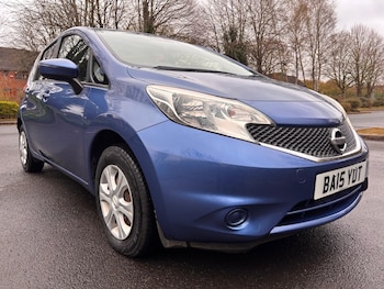 Used Nissan Note 2015 for sale - 78944374: Photo
