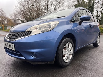Used Nissan Note 2015 for sale - 78944374: Photo