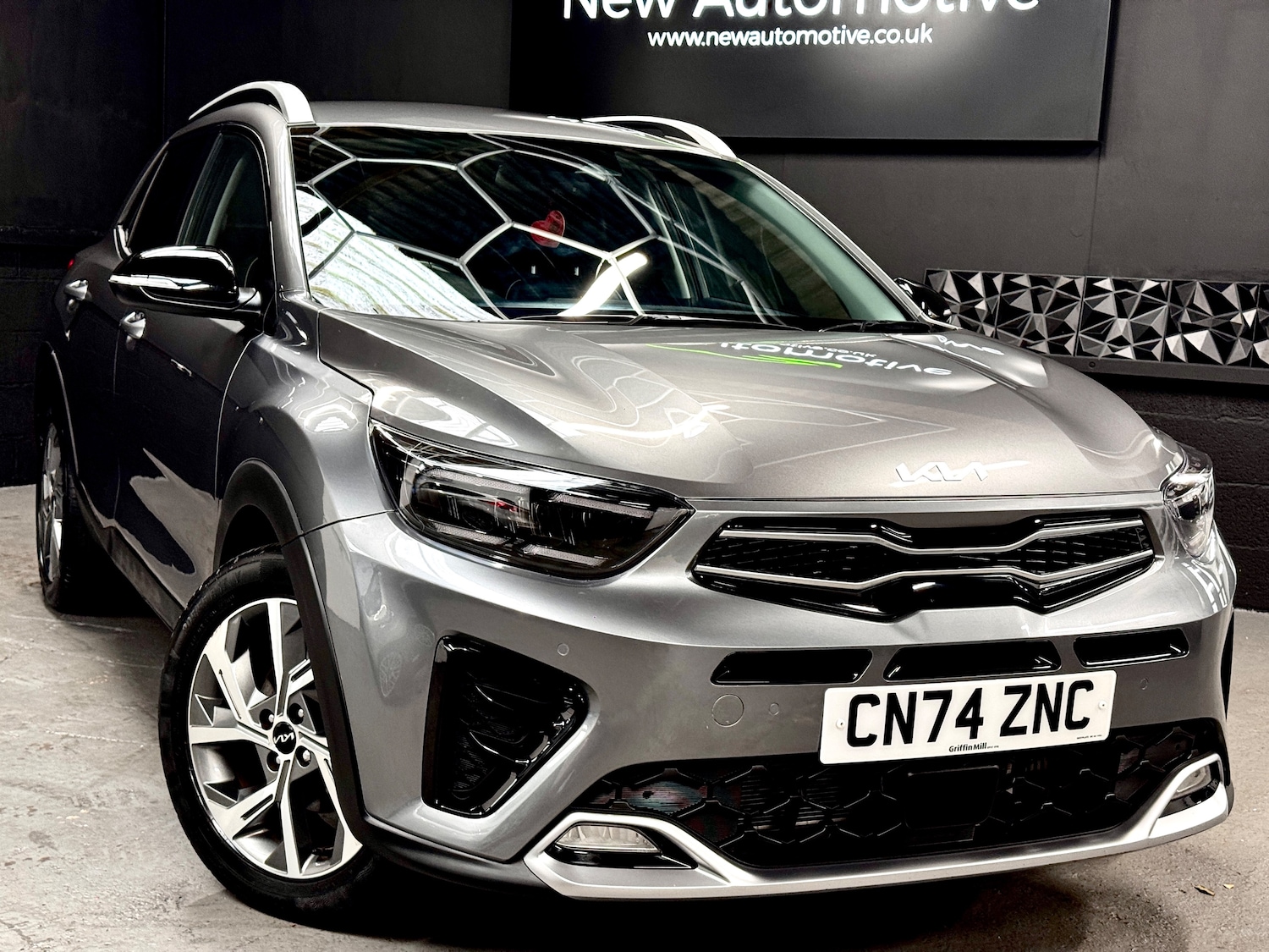 Used Kia Stonic for sale - 77762555: Photo 23