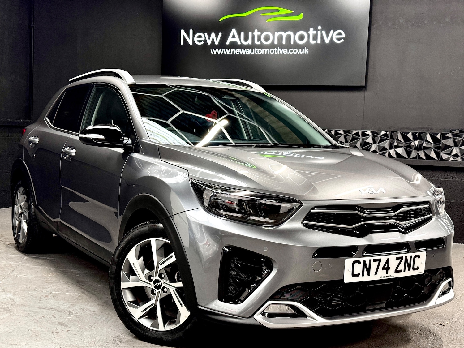 Used Kia Stonic for sale - 77762555: Photo 24