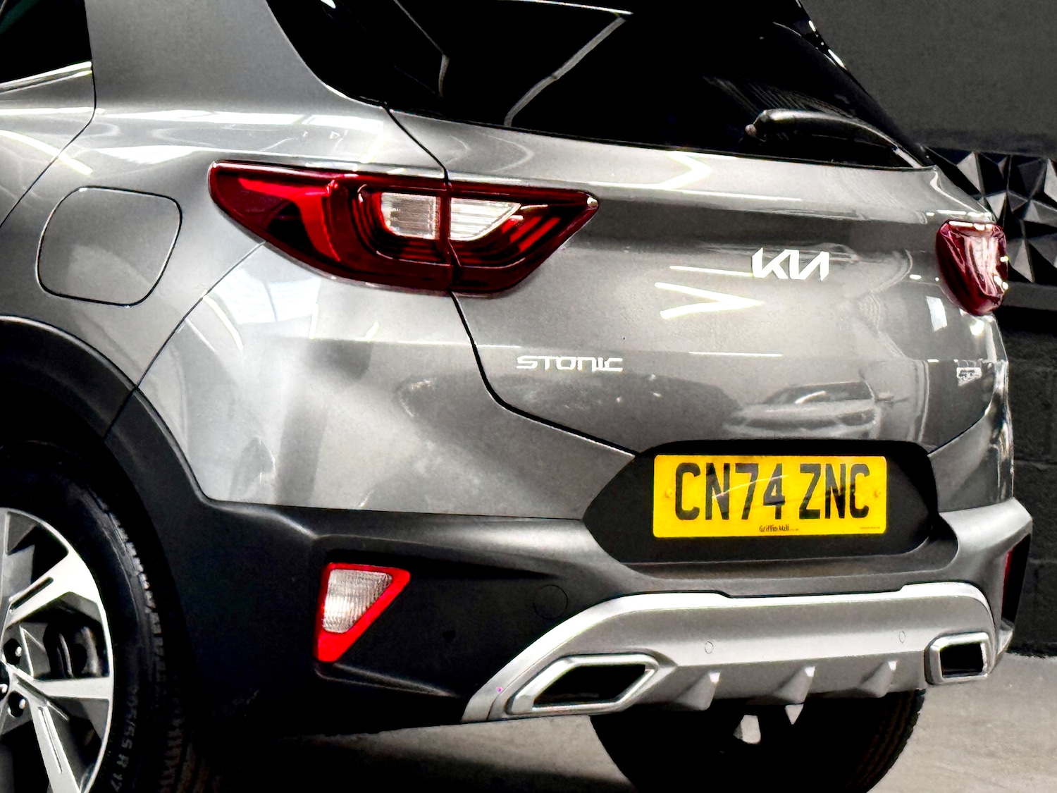 Used Kia Stonic for sale - 77762555: Photo 5