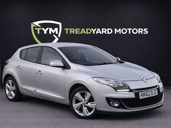 Used Renault Megane 2012 for sale - 77971877: Photo
