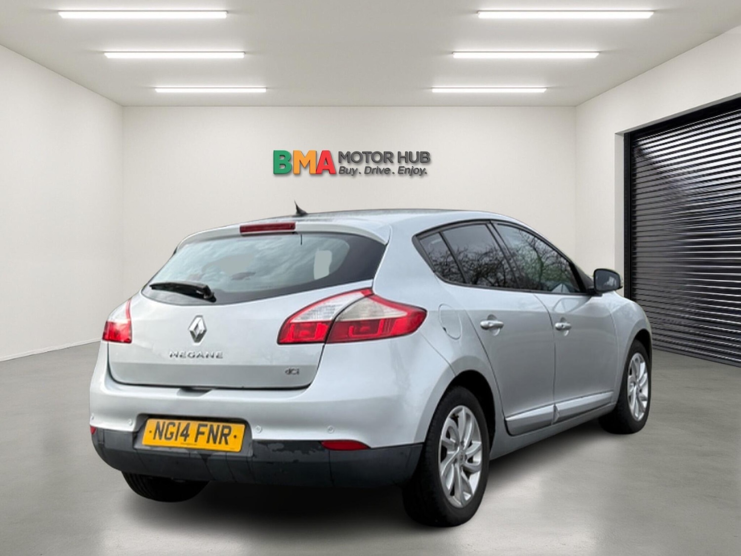Used Renault Megane 2014 for sale - 77786365: Photo 8