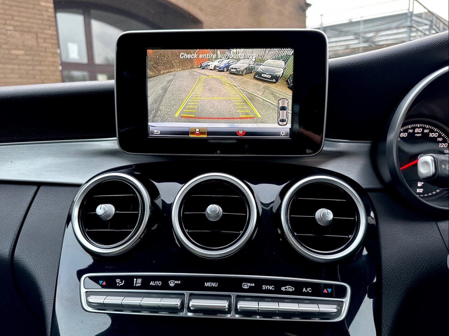 Used Mercedes-Benz C Class 2016 for sale - 78036902: Photo 14