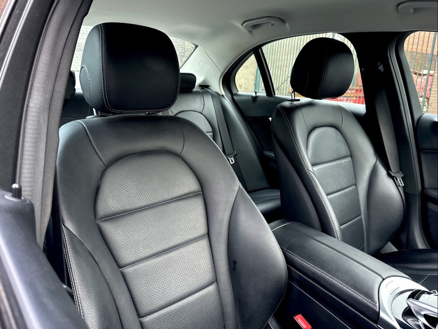 Used Mercedes-Benz C Class 2016 for sale - 78036902: Photo 17