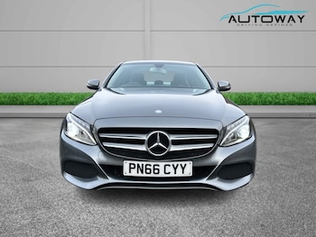 Used Mercedes-Benz C Class 2016 for sale - 78036902: Photo