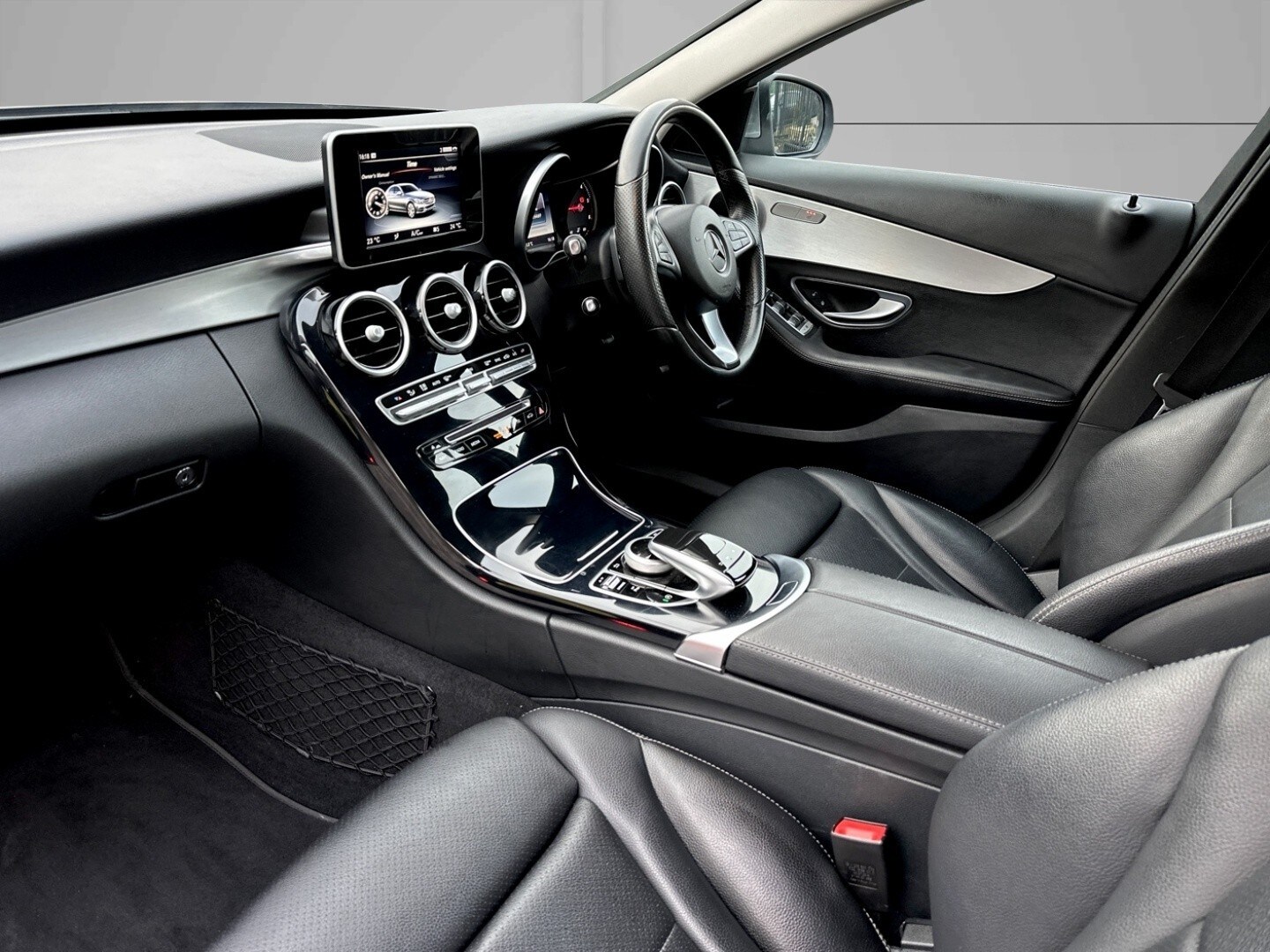 Used Mercedes-Benz C Class 2016 for sale - 78036902: Photo 21