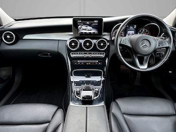 Used Mercedes-Benz C Class 2016 for sale - 78036902: Photo