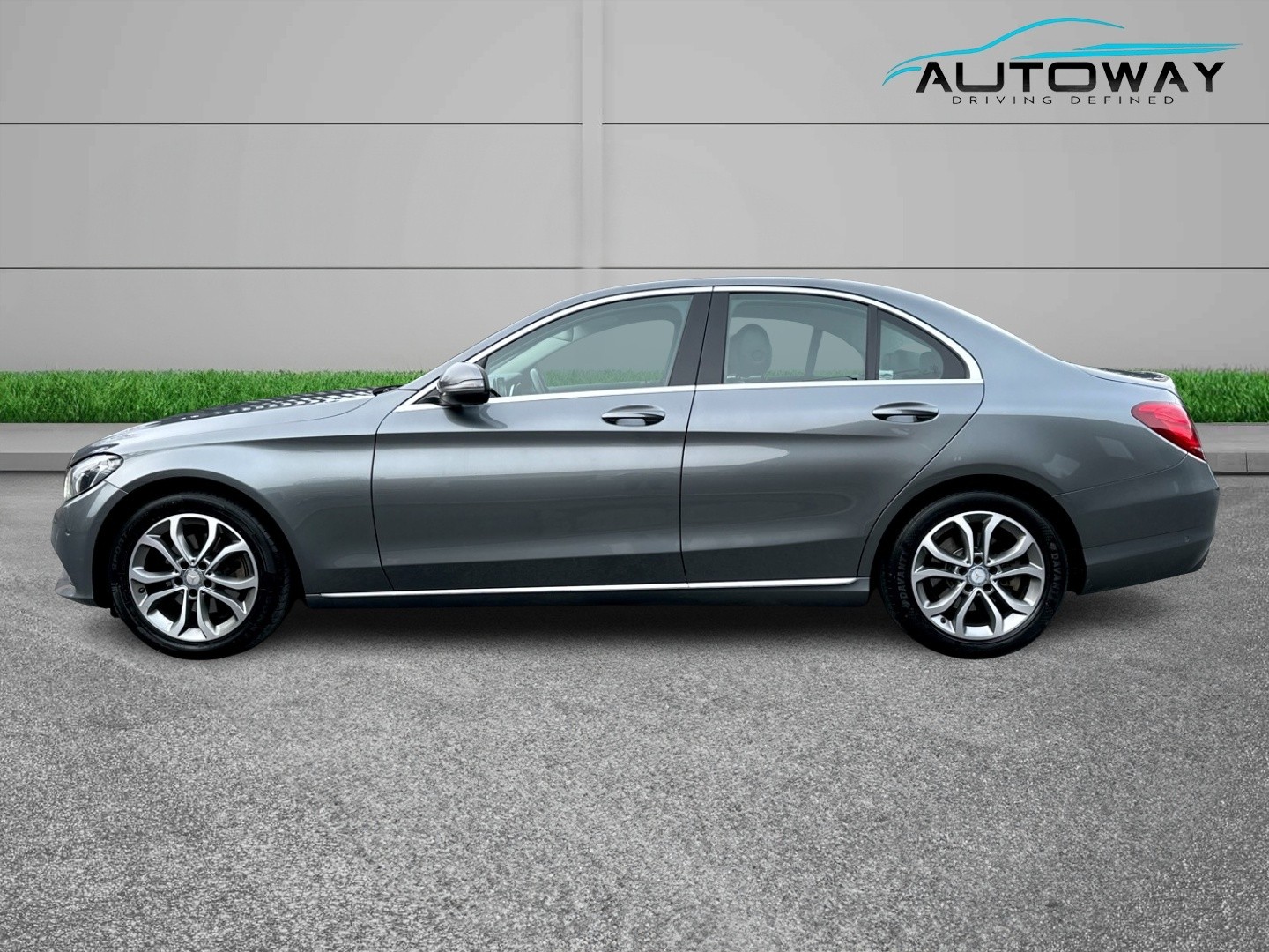 Used Mercedes-Benz C Class 2016 for sale - 78036902: Photo 4