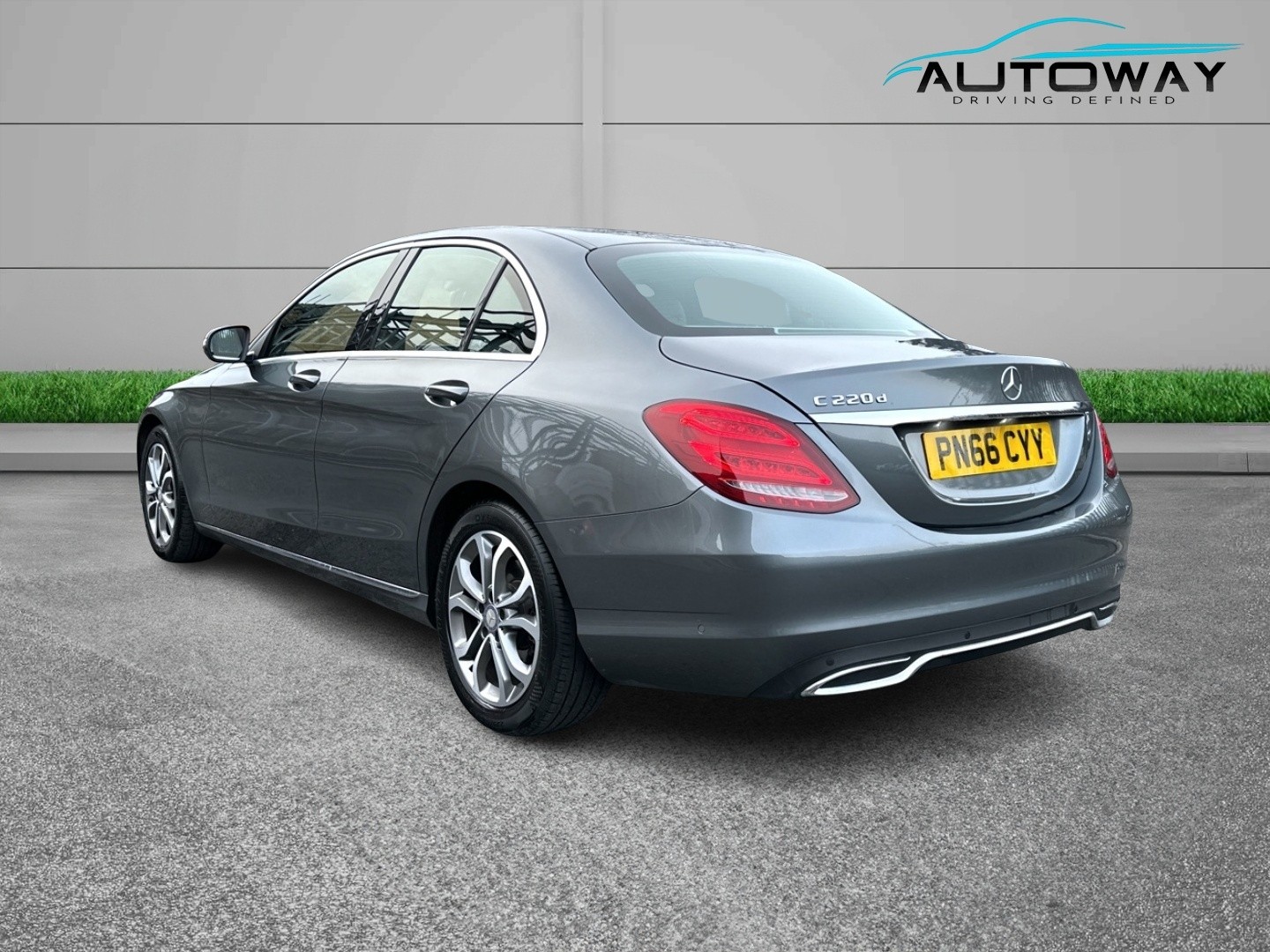 Used Mercedes-Benz C Class 2016 for sale - 78036902: Photo 5