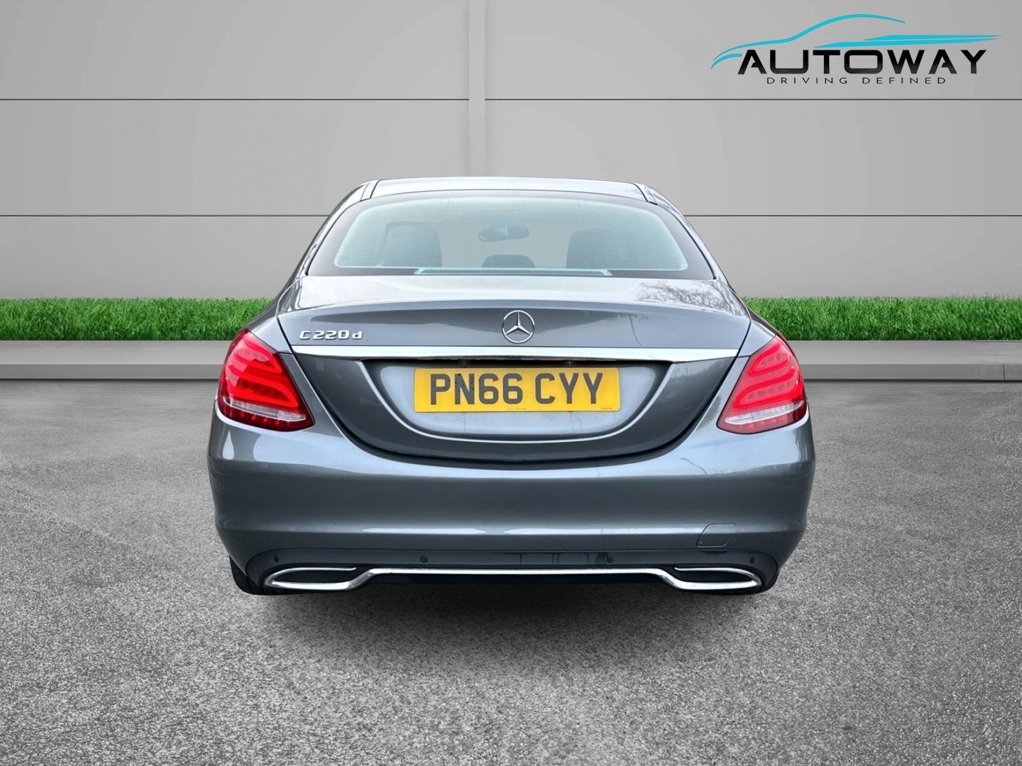 Used Mercedes-Benz C Class 2016 for sale - 78036902: Photo 6