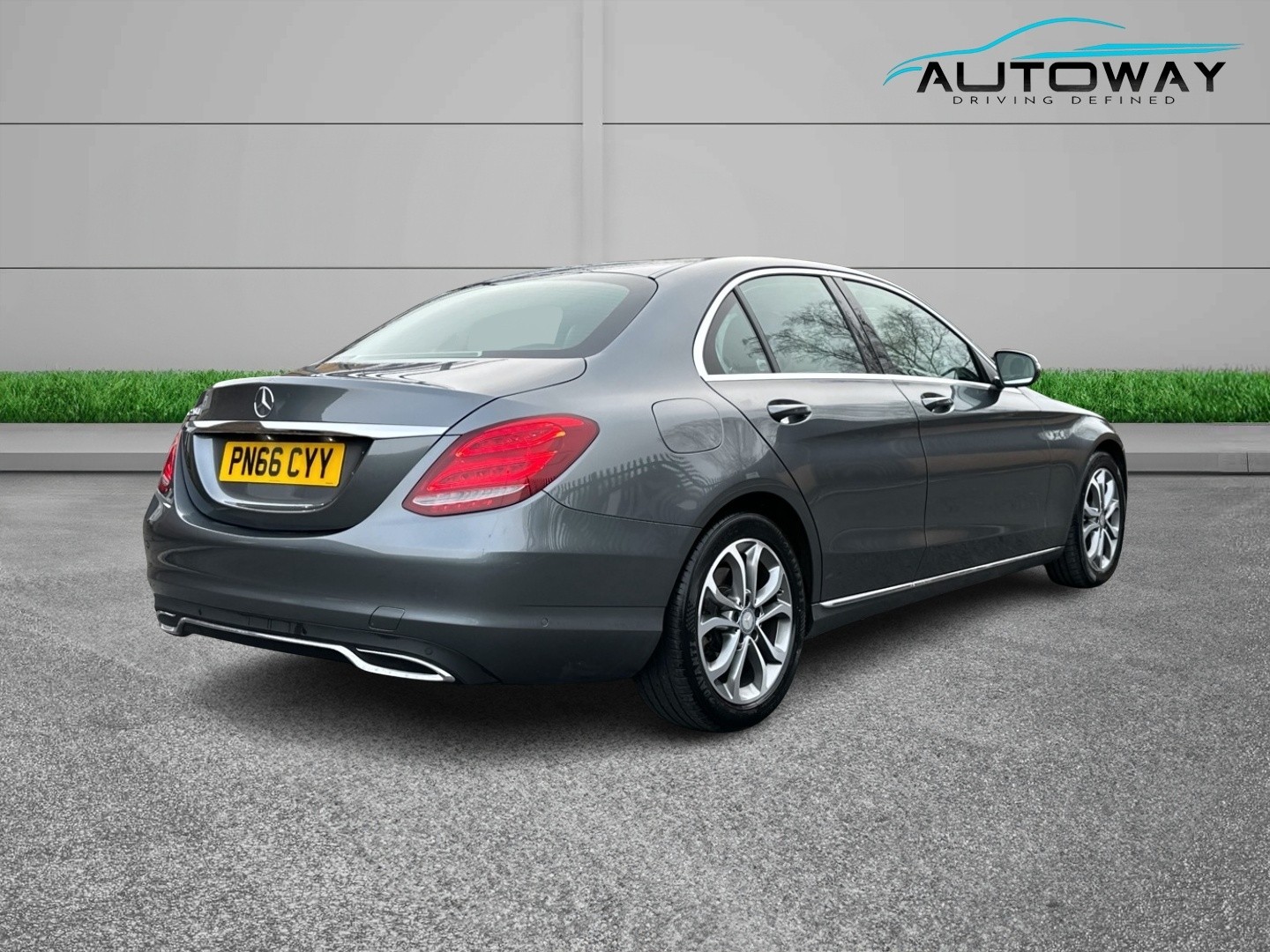 Used Mercedes-Benz C Class 2016 for sale - 78036902: Photo 7