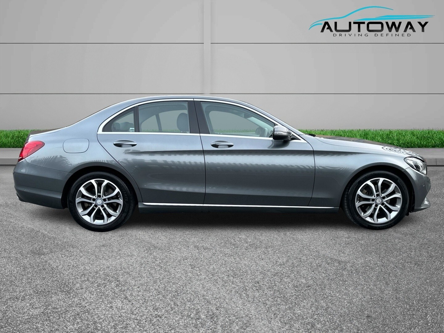 Used Mercedes-Benz C Class 2016 for sale - 78036902: Photo 8