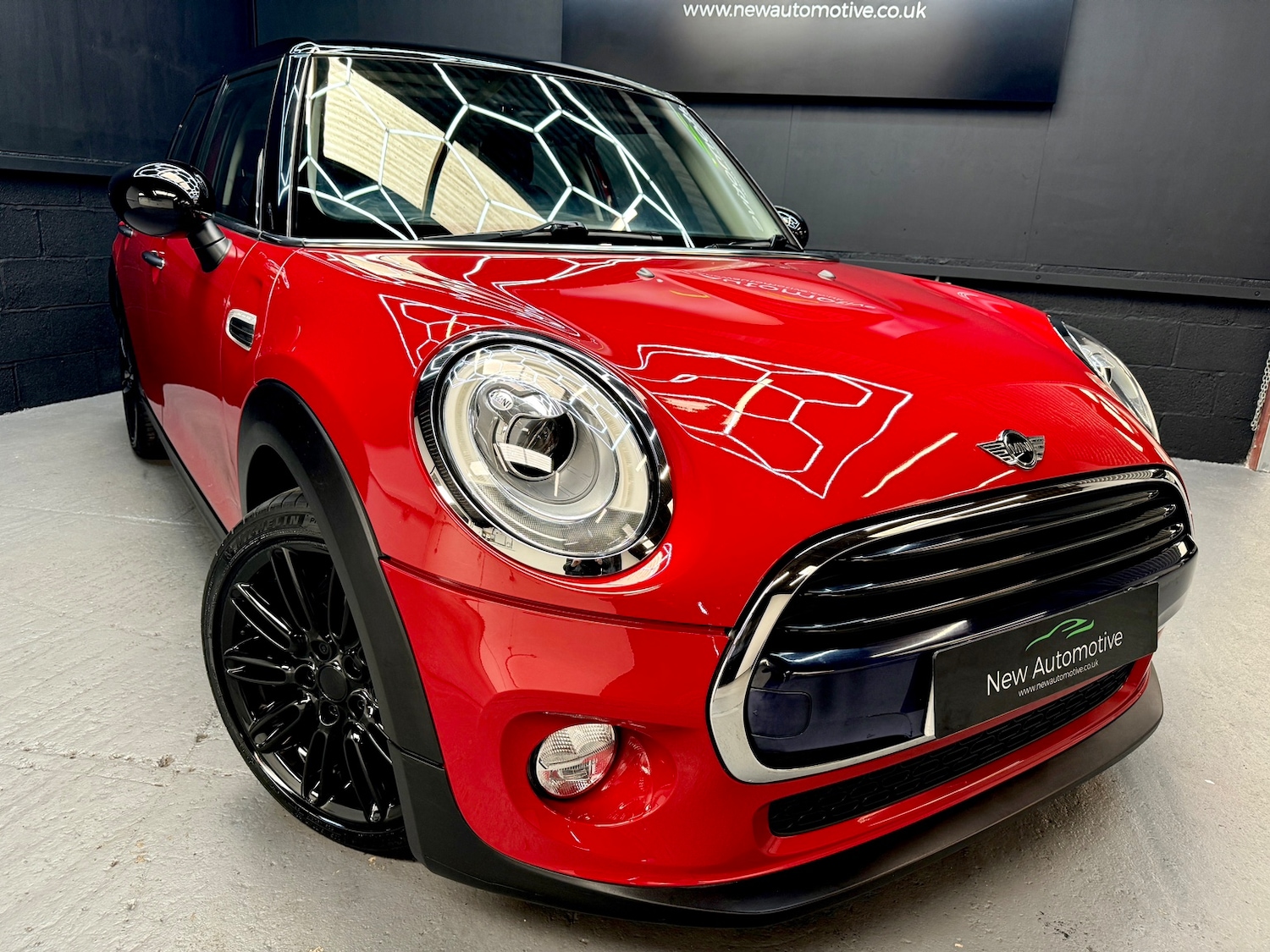 Used MINI Hatch 2017 for sale - 77762450: Photo 25