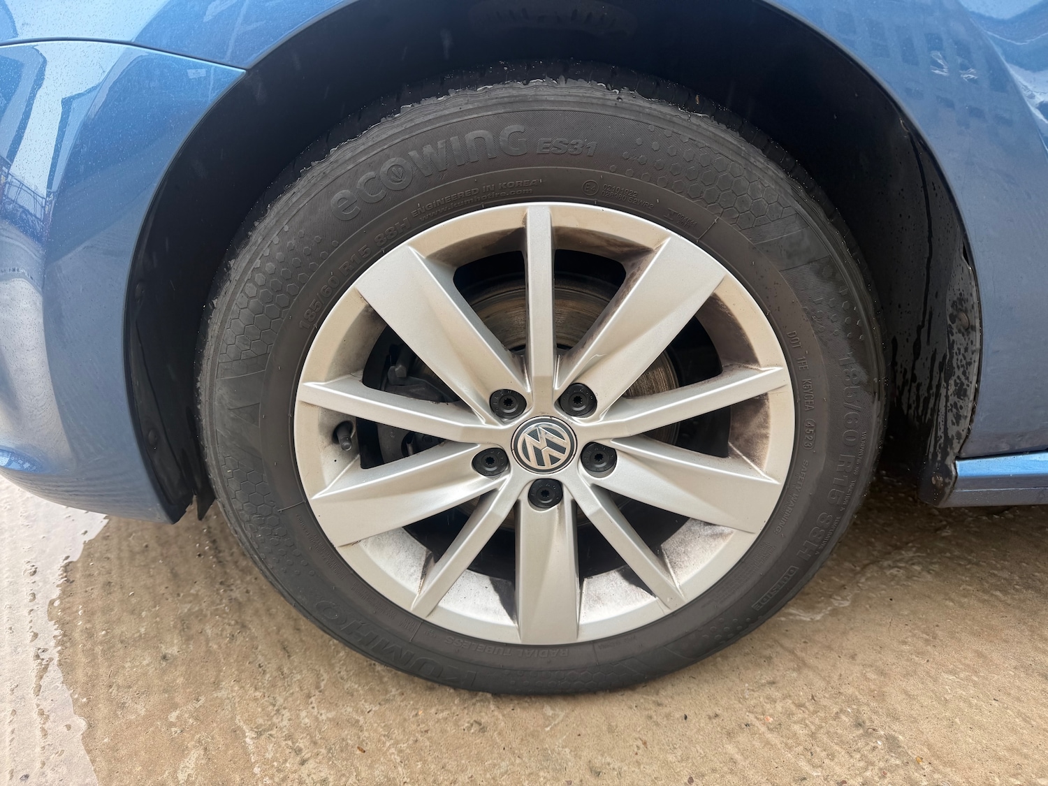 Used Volkswagen Polo 2015 for sale - 77762542: Photo 10