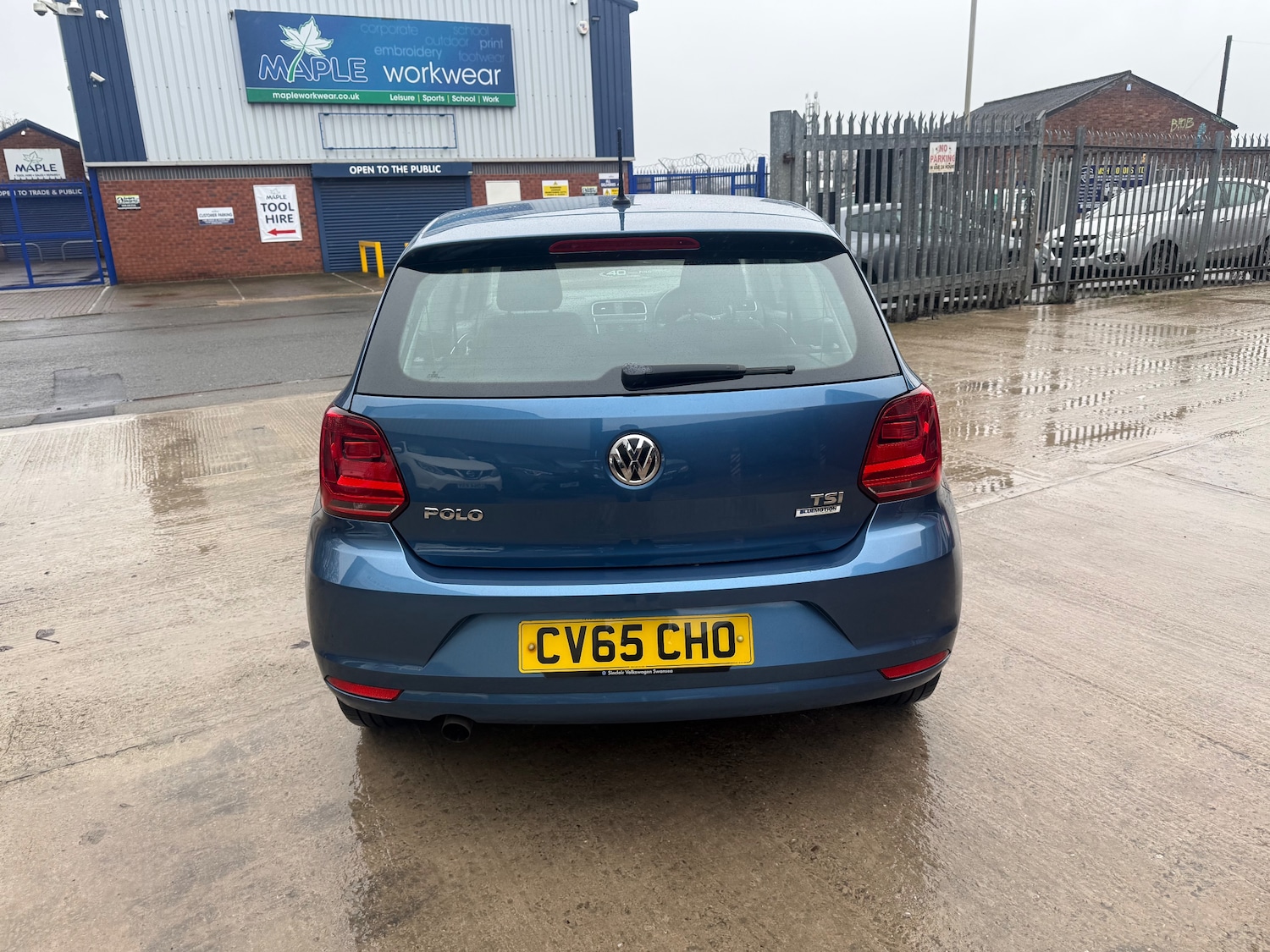 Used Volkswagen Polo 2015 for sale - 77762542: Photo 7