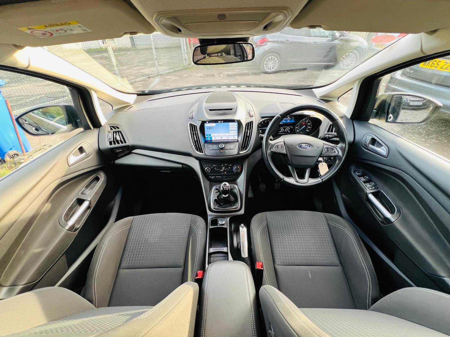 Used Ford Grand C-Max 2017 for sale - 78002054: Photo 11