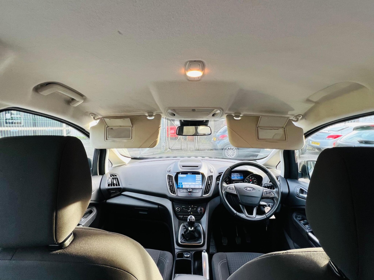 Used Ford Grand C-Max 2017 for sale - 78002054: Photo 12