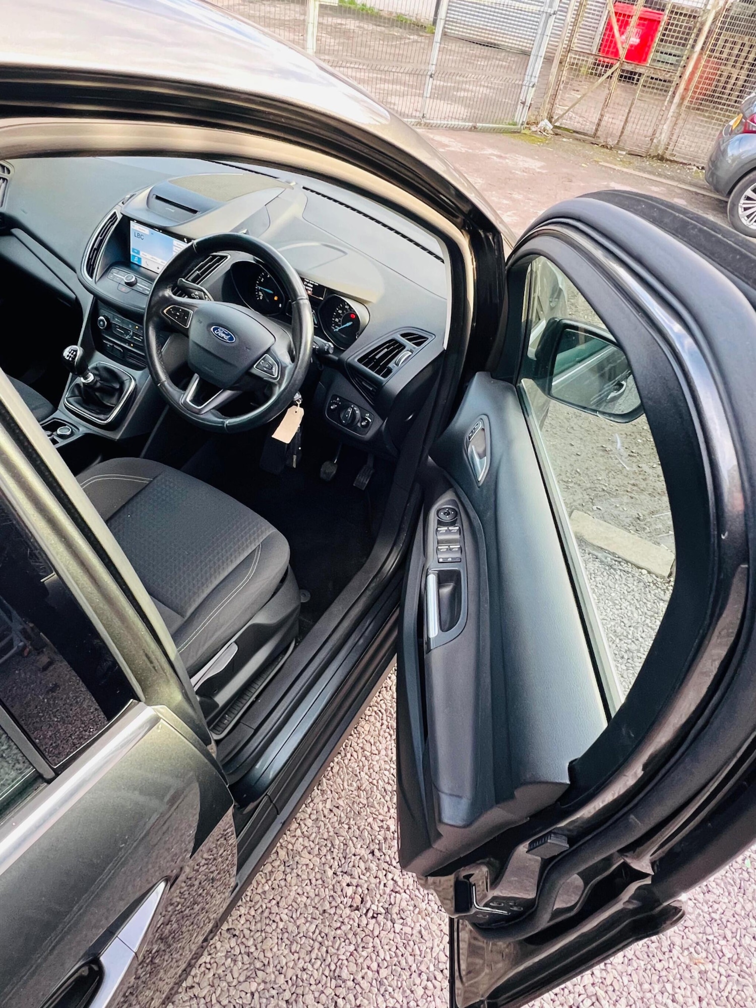 Used Ford Grand C-Max 2017 for sale - 78002054: Photo 15