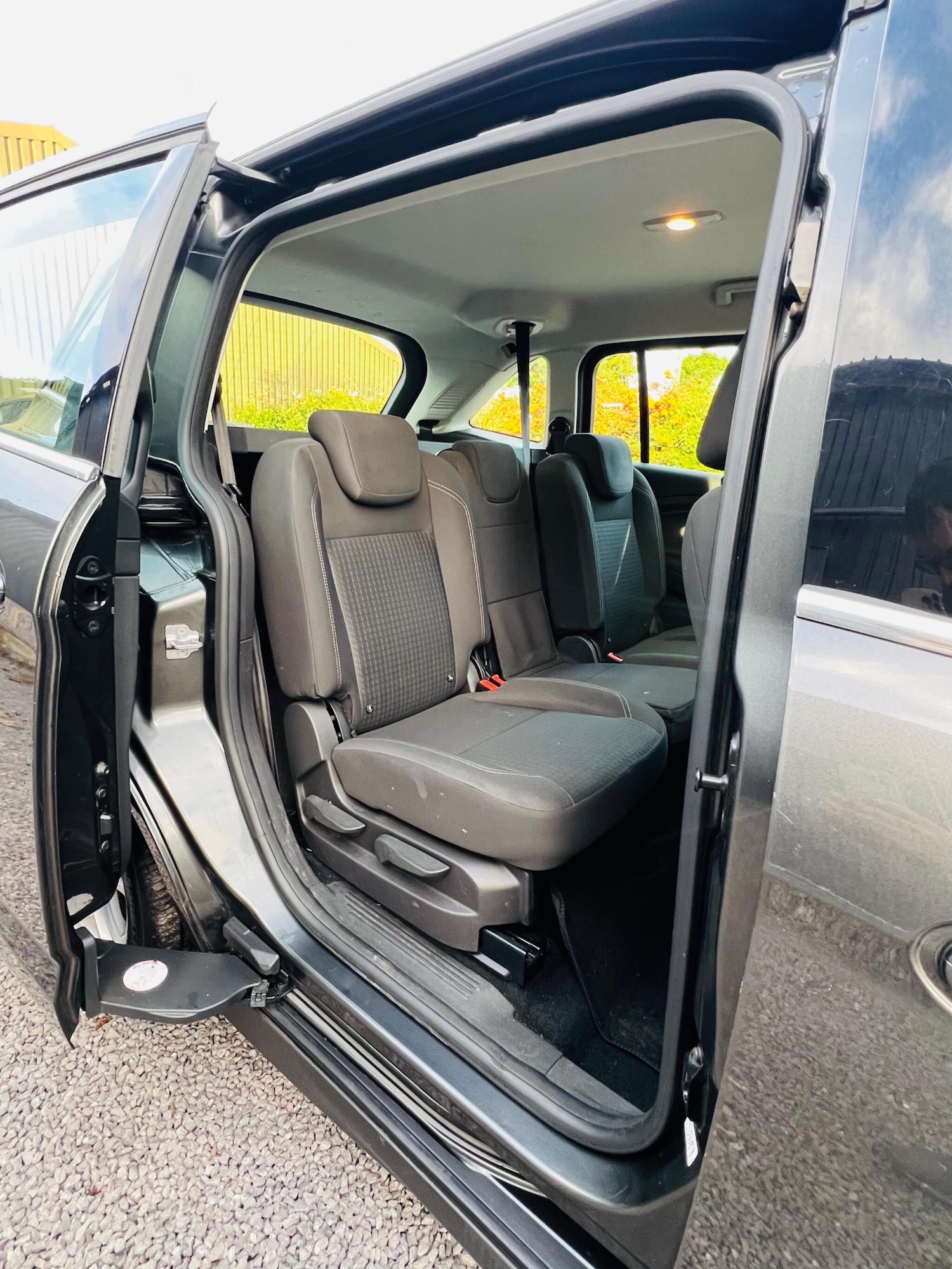 Used Ford Grand C-Max 2017 for sale - 78002054: Photo 16