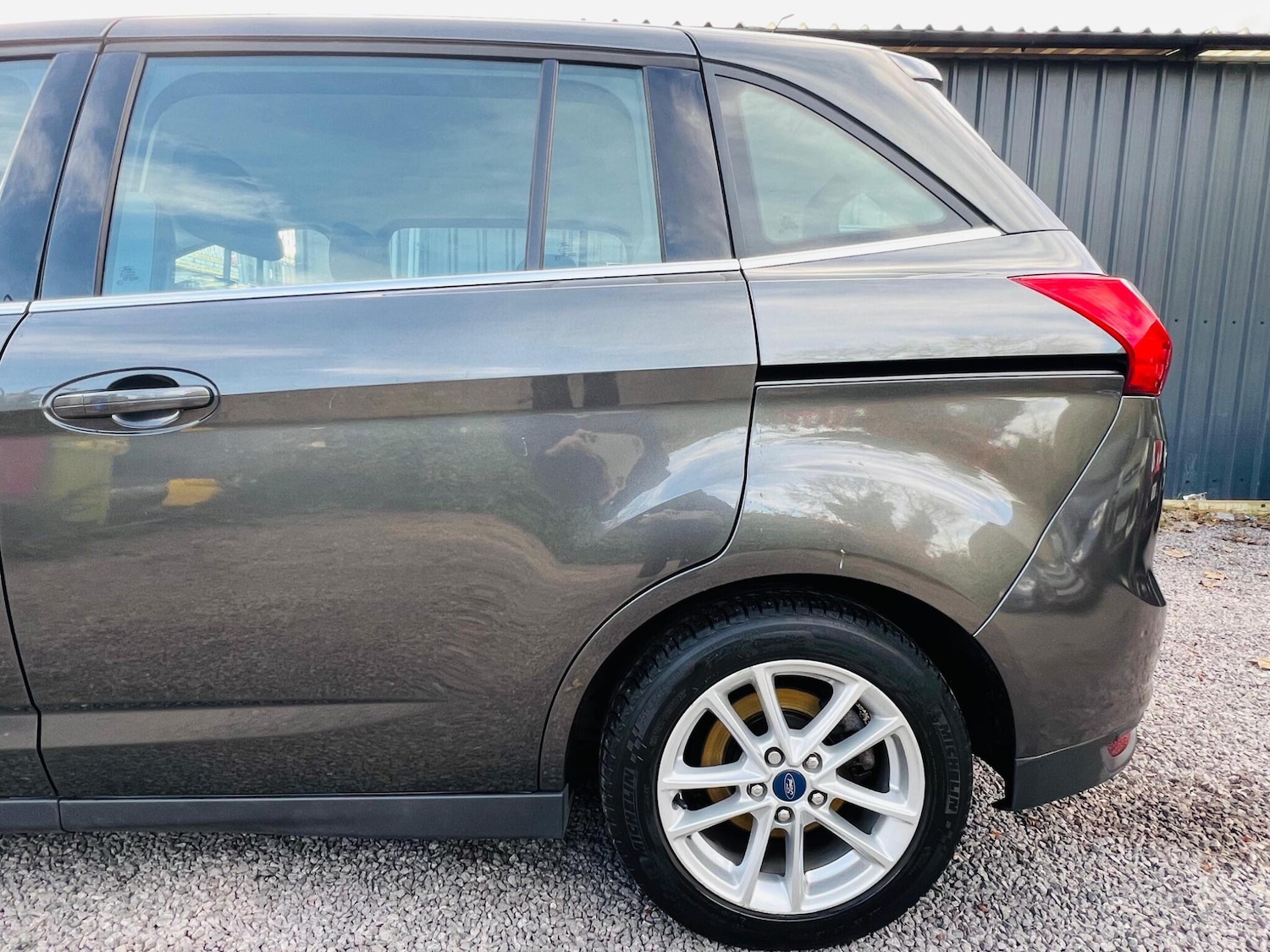 Used Ford Grand C-Max 2017 for sale - 78002054: Photo 23