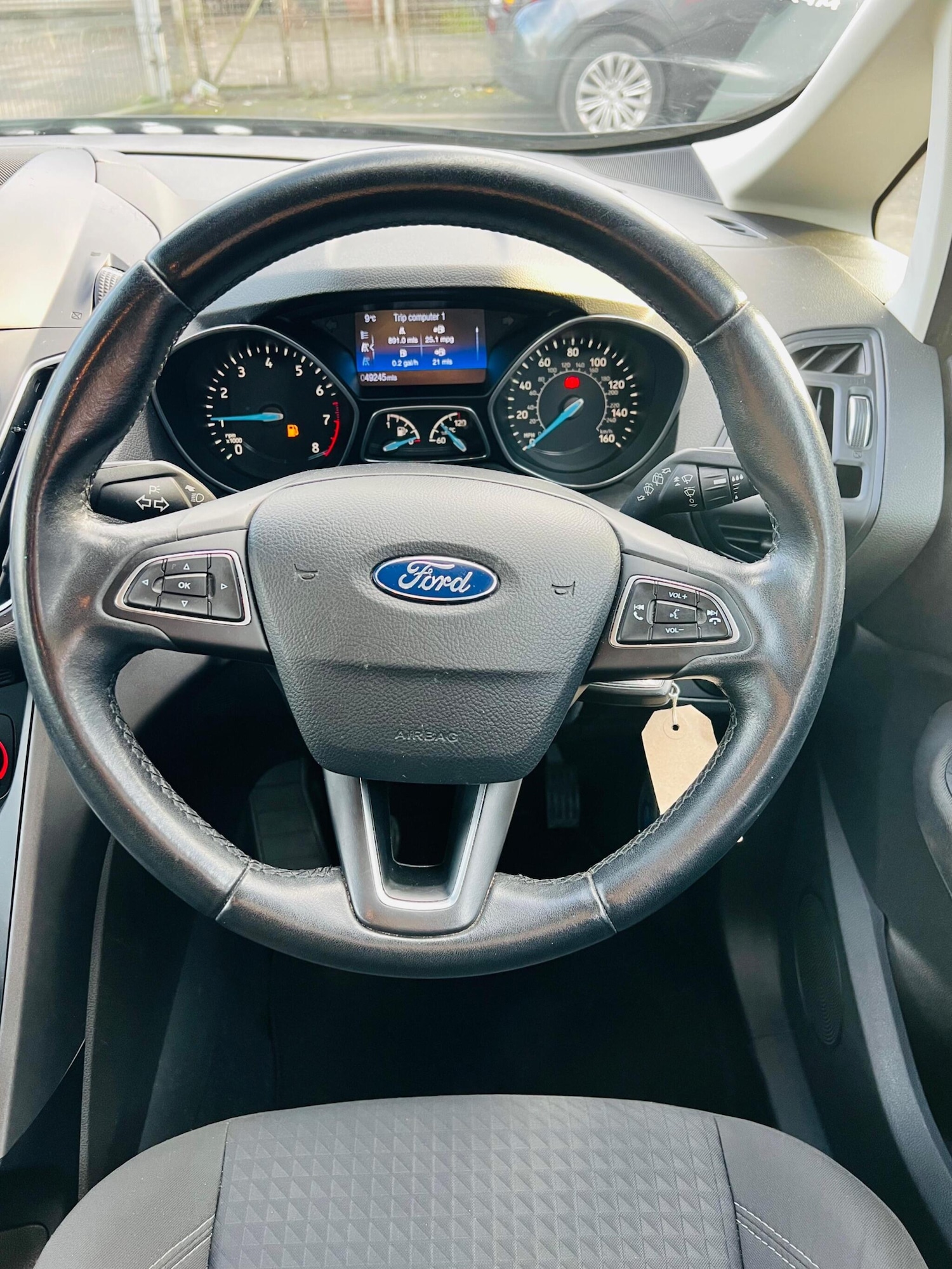 Used Ford Grand C-Max 2017 for sale - 78002054: Photo 25