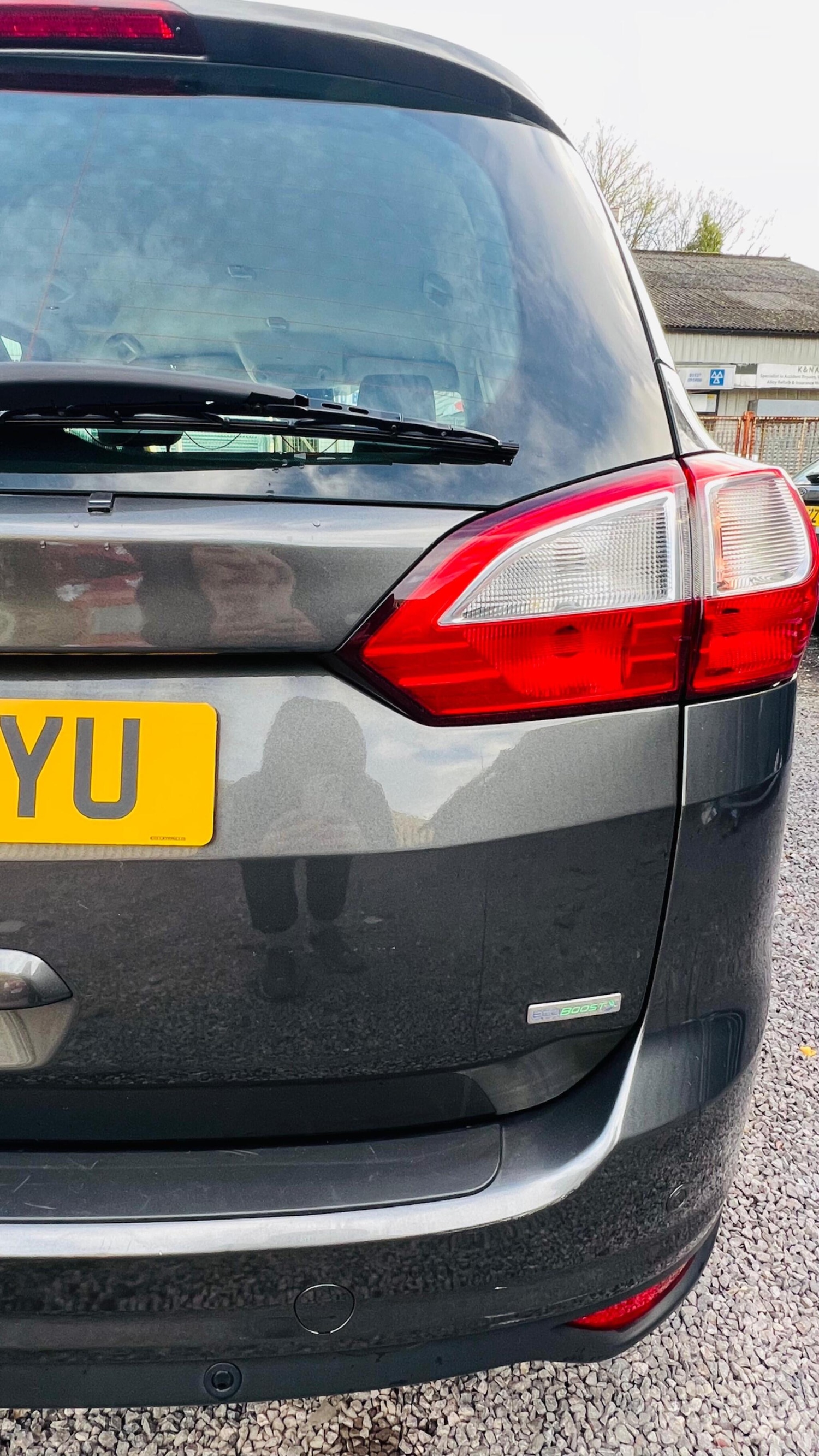 Used Ford Grand C-Max 2017 for sale - 78002054: Photo 7