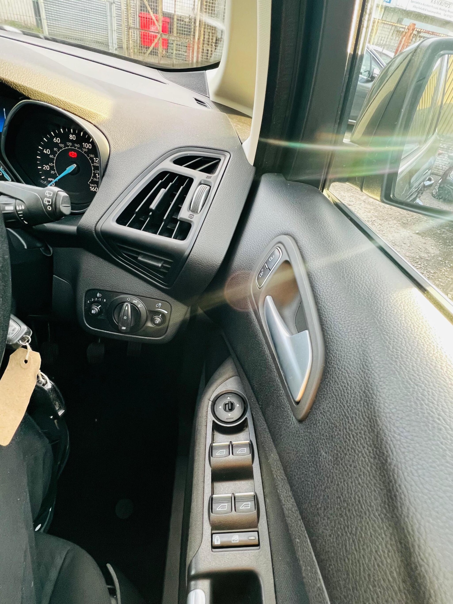 Used Ford Grand C-Max 2017 for sale - 78002054: Photo 8