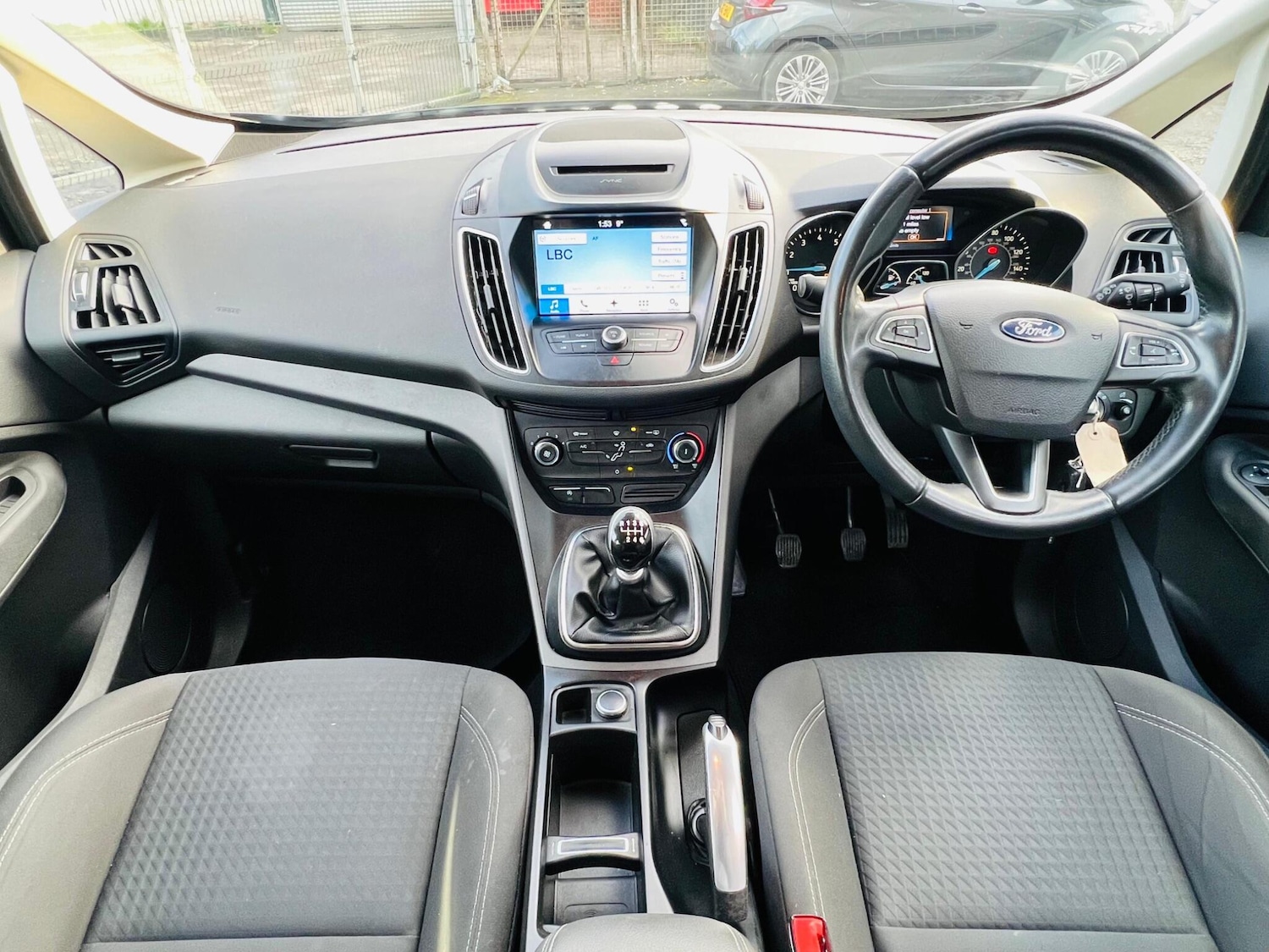 Used Ford Grand C-Max 2017 for sale - 78002054: Photo 9