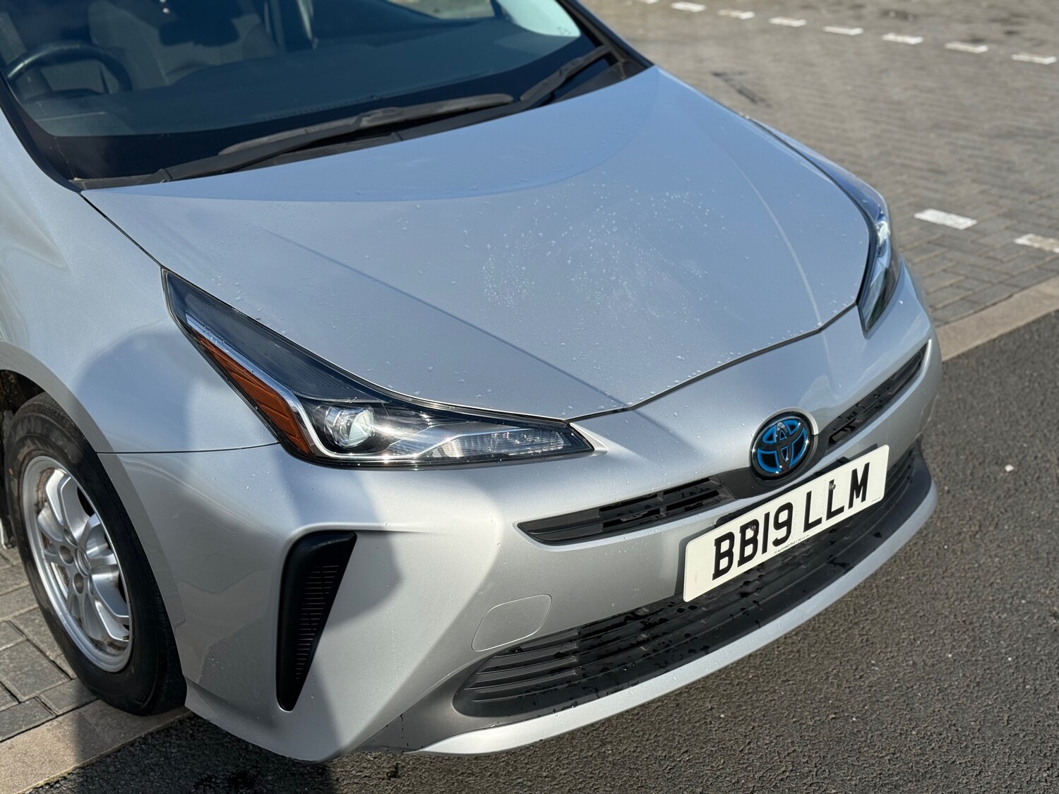Used Toyota Prius 2026 for sale - 77966427: Photo 10
