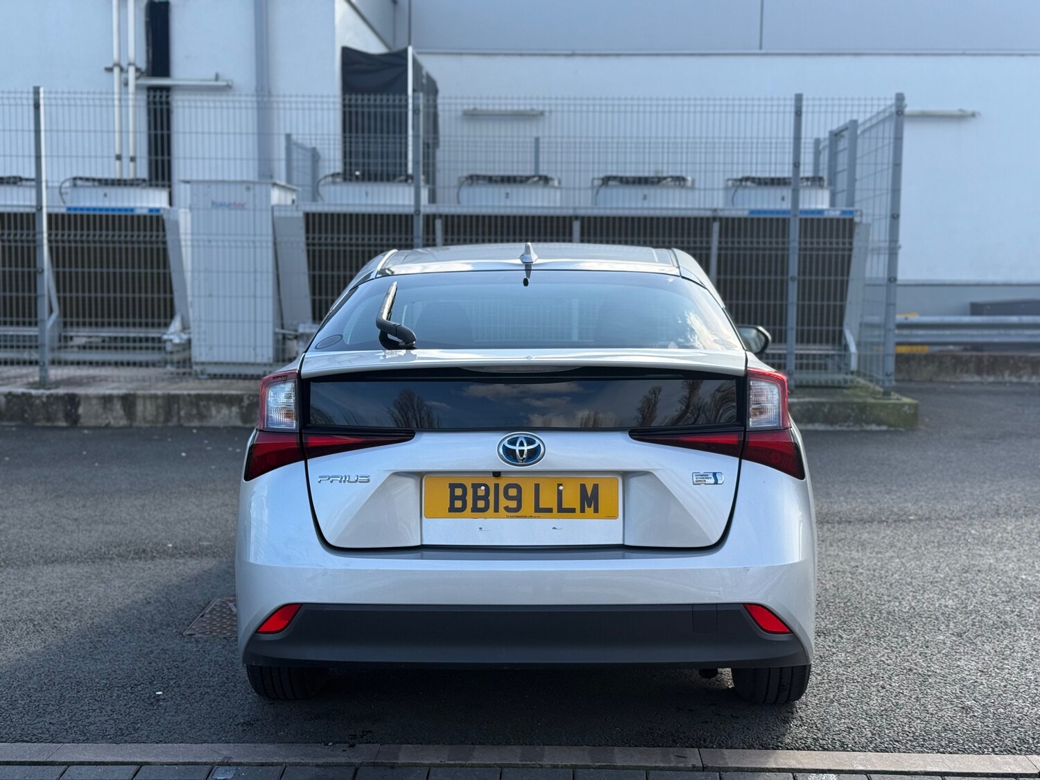 Used Toyota Prius 2026 for sale - 77966427: Photo 12