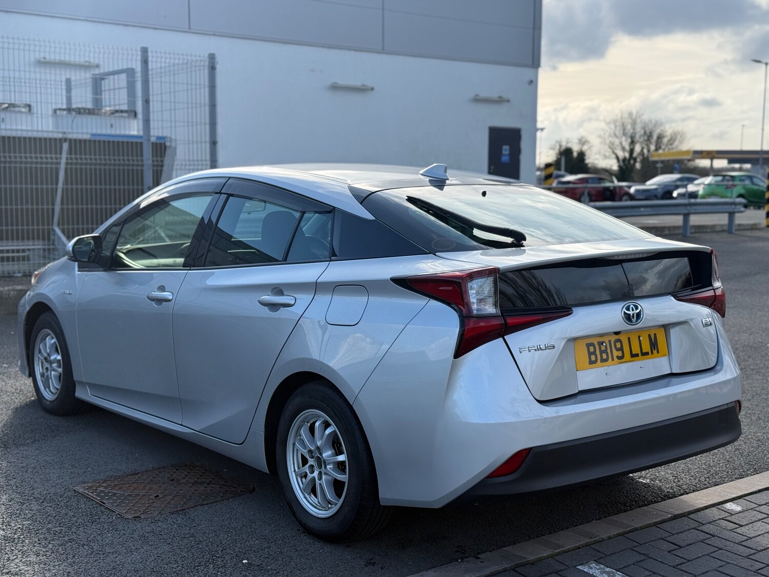 Used Toyota Prius 2026 for sale - 77966427: Photo 13