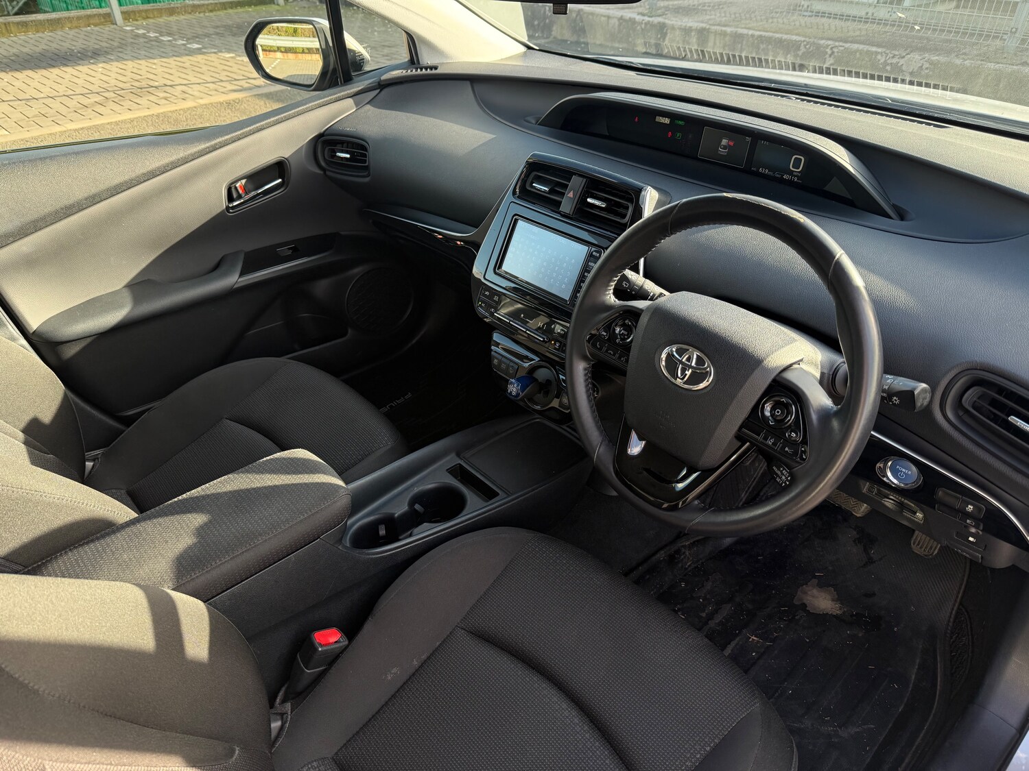 Used Toyota Prius 2026 for sale - 77966427: Photo 15