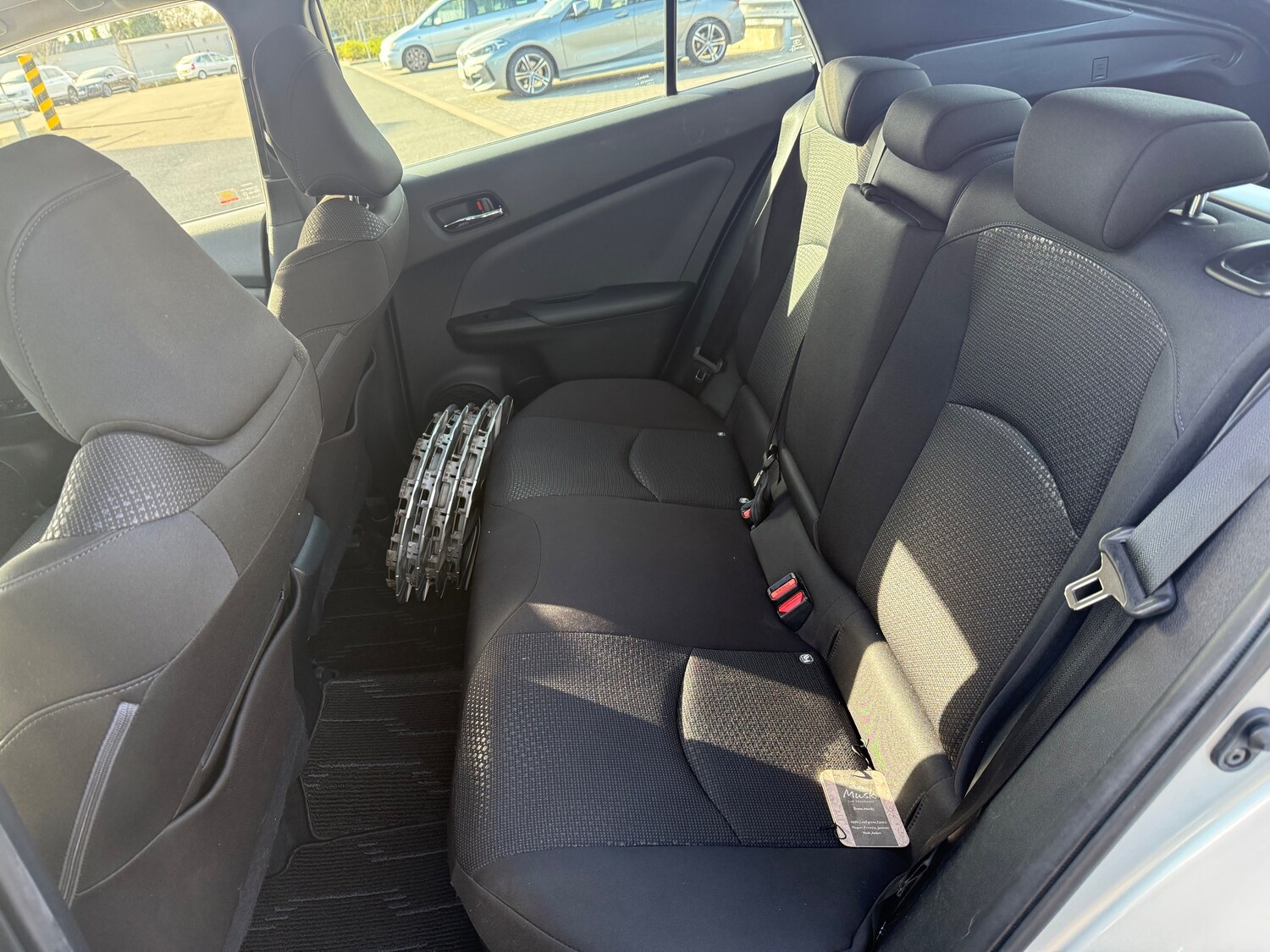 Used Toyota Prius 2026 for sale - 77966427: Photo 18