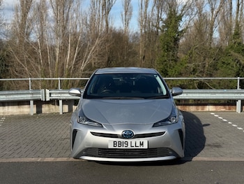 Toyota Prius feature image
