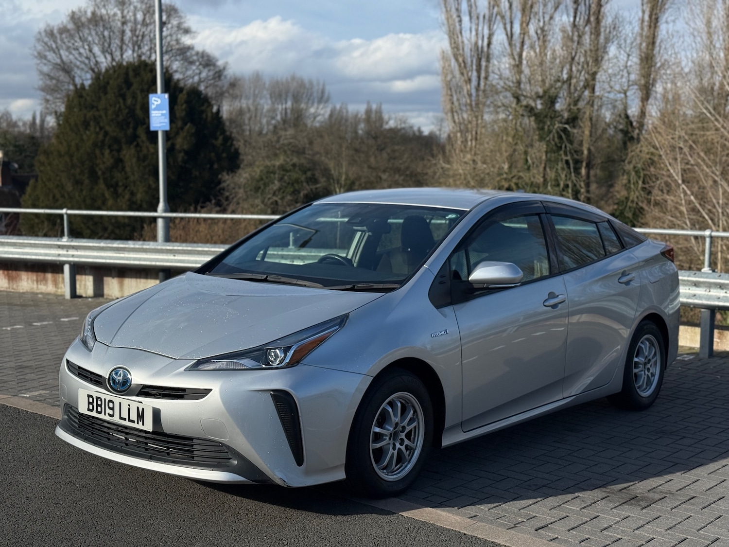 Used Toyota Prius 2026 for sale - 77966427: Photo 2