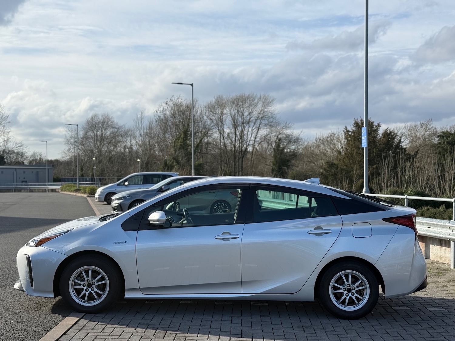 Used Toyota Prius 2026 for sale - 77966427: Photo 3