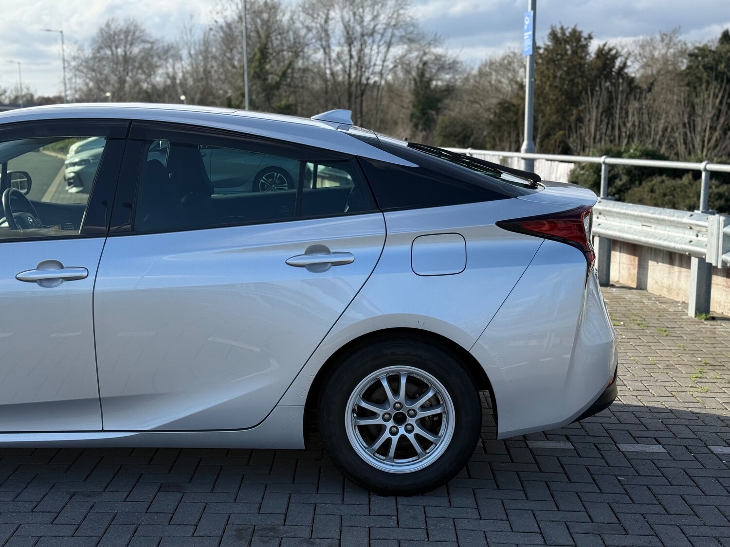 Used Toyota Prius 2026 for sale - 77966427: Photo 4
