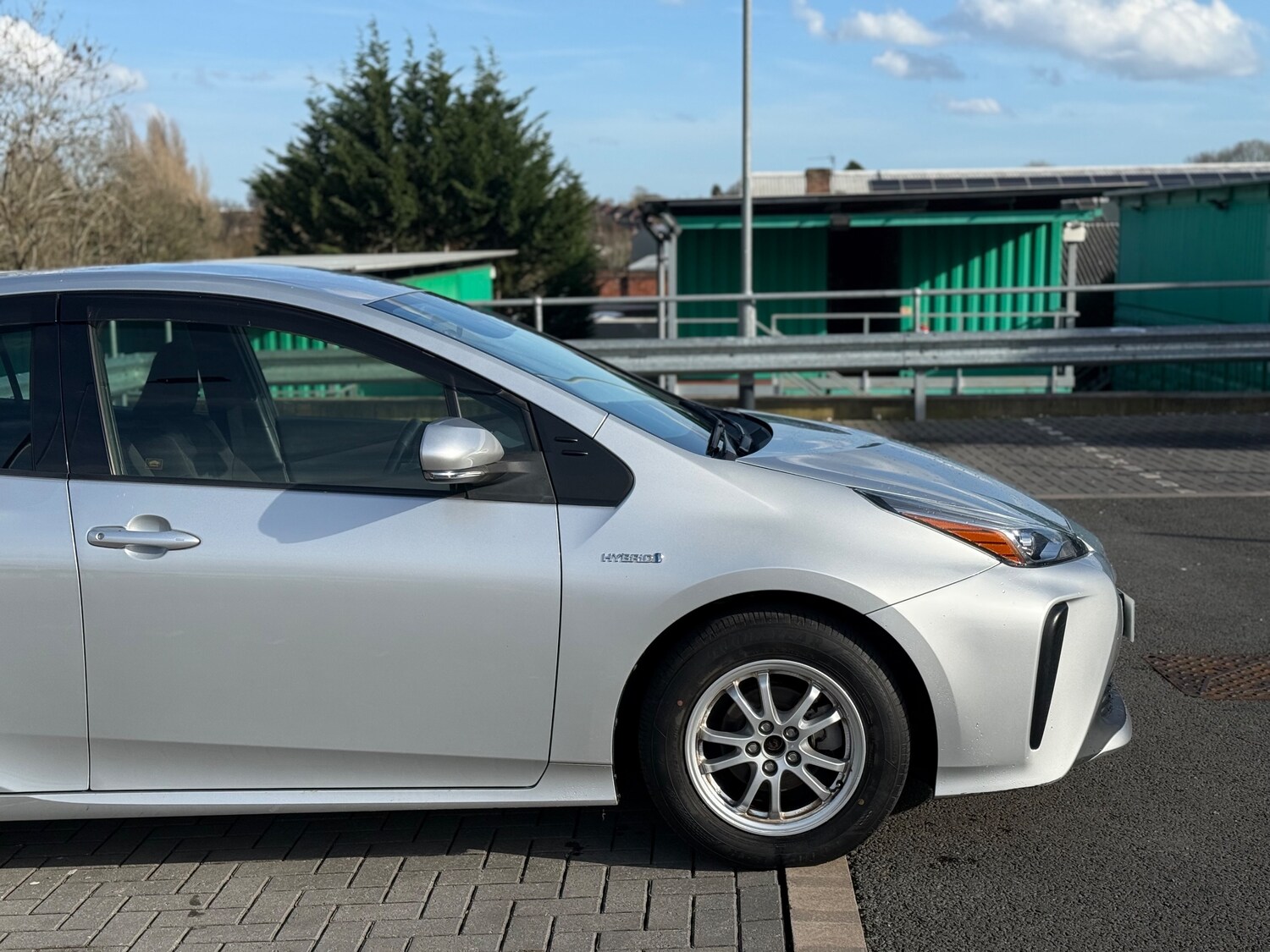 Used Toyota Prius 2026 for sale - 77966427: Photo 6