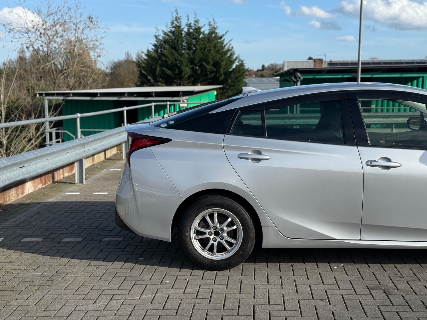 Used Toyota Prius 2026 for sale - 77966427: Photo 7