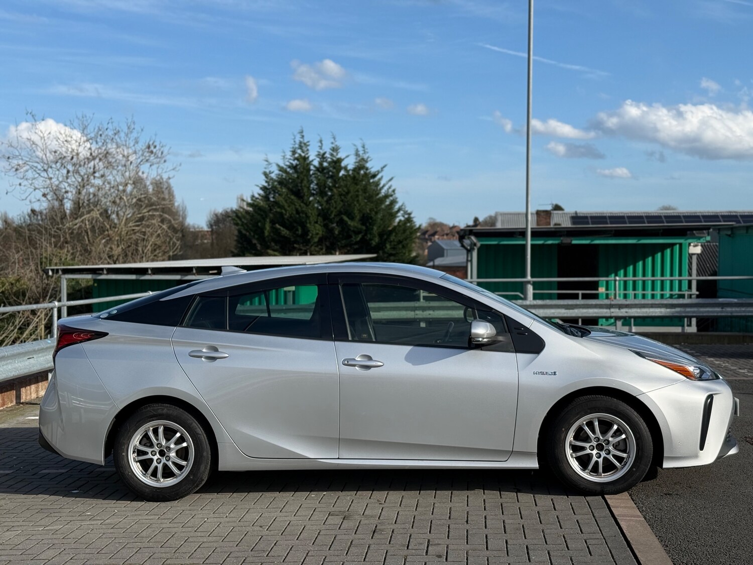Used Toyota Prius 2026 for sale - 77966427: Photo 8