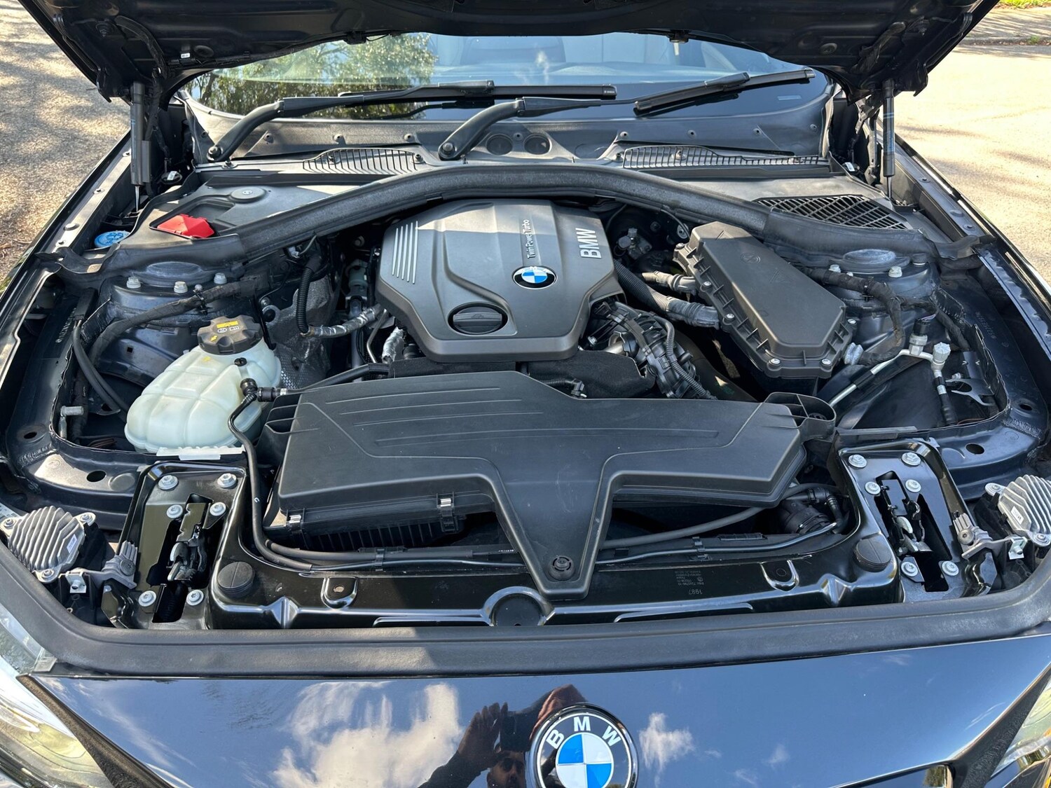 Used BMW 2 Series 2017 for sale - 77927716: Photo 18